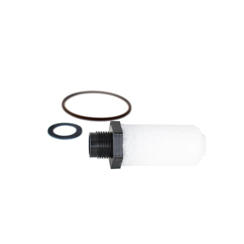 Shop online at Serona for veterinary dental products such as the Inovadent Filter - White Threaded, for JUN-AIR® Filter Regulator (replacement air filter).
