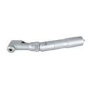 Veterinary dental Serona Animal Health, Doriot/U-Type Contra Angle - Deluxe 40K RPM BB Sectional Latch type, made from stainless steel.