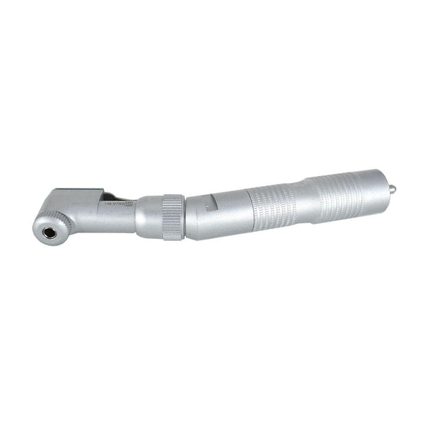 Veterinary dental Serona Animal Health, Doriot/U-Type Contra Angle - Deluxe 40K RPM BB Sectional Latch type, made from stainless steel.