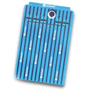 Veterinary dental LikShield™.  LikShield™ is available in a resizable 9" x 6" patch for wide-area coverage, with 18 patches per package.