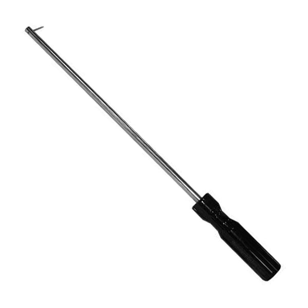 Veterinary dental Edge Equine™ dental picks. These picks have an extended handle and are constructed of premium quality stainless steel.