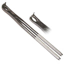 Veterinary dental mesial spreader, designed to keep the pressure on the extracted tooth. These spreaders are available in 3mm, 6mm, and 9mm.