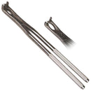 Veterinary dental mesial spreader, designed to keep the pressure on the extracted tooth. These spreaders are available in 3mm, 6mm, and 9mm.