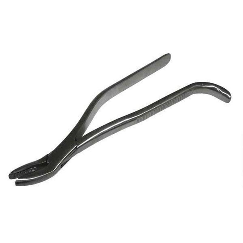 Veterinary dental wolf tooth forceps that are effective for wolf tooth and incisor extractions. Available for purchase in regular and 10".