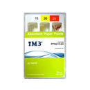 Paper Points - 60mm - ISO 15-25 - 60pcs