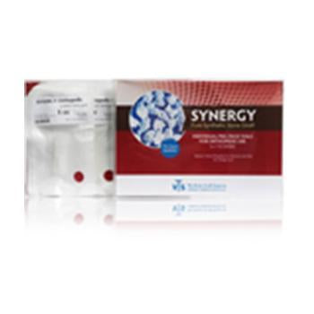 Veterinary dental VTS Synergy™ - Pure Synthetic Bone Graft, which is an advanced biosynthetic bone graft comprised of calcium phosphates.