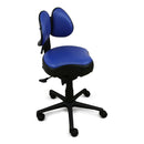 Shop online for the veterinary dental RGP 400 Hybrid with active seating, hydraulically controlled single lever mechanism, a patented split backrest, & more!