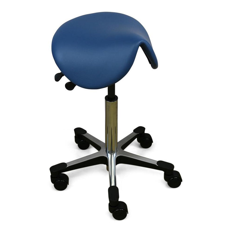 Stool Straddle High RGP Saddle Stool | Serona Veterinary Dental Products