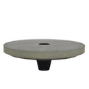 Veterinary Dental Serona Animal Health Black Rubberized Silicon Carbide (hard) Honing Disc (D shaft), 51mm (2").