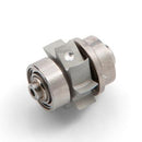 Veterinary dental product Sable Industries Midwest Type Tradition Lever Turbine (stainless steel).