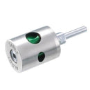 Veterinary dental Sable Industries NSK Pana-Air Chuck Type Standard Turbine Canister (stainless steel).