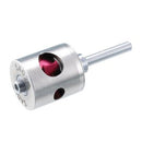 Veterinary dental Sable Industries NSK Pana-Air Type PB Mini Turbine Canister, made with stainless steel. 