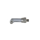 Veterinary dental Sable Industries E-Type Snap-On Prophy Head (12 tooth), compatible with: Sable, NSK, Star. Made from stainless steel.