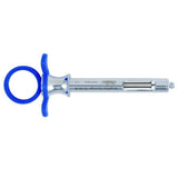 Shop online for the veterinary dental Griprite CW Aspirating Syringe, which comes with silicone covered handles & wings for comfort in petite and standard.