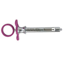 Shop online for the veterinary dental Griprite CW Aspirating Syringe, which comes with silicone covered handles & wings for comfort in petite and standard.