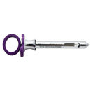 Shop online for the veterinary dental Griprite CW Aspirating Syringe, which comes with silicone covered handles & wings for comfort in petite and standard.