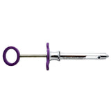 Shop online for the veterinary dental Griprite CW Aspirating Syringe, which comes with silicone covered handles & wings for comfort in petite and standard.