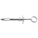 Shop online for the veterinary dental Serona CW (Cook-Waite) Aspirating Syringe, available in standard and petite thumb rings for a more personalized fit. 