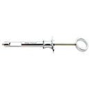 Shop online for the veterinary dental Serona CW (Cook-Waite) Aspirating Syringe, available in standard and petite thumb rings for a more personalized fit. 