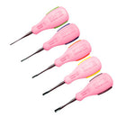 iM3 Ergo Straight Elevator 5 Piece Set