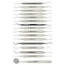 Cislak SK-101 Serona Complete Prophy Kit (16 PC Kit)