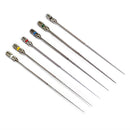 K-Reamer (steel) 80mm 0.45 to 0.80 Assorted Set (6 pack)