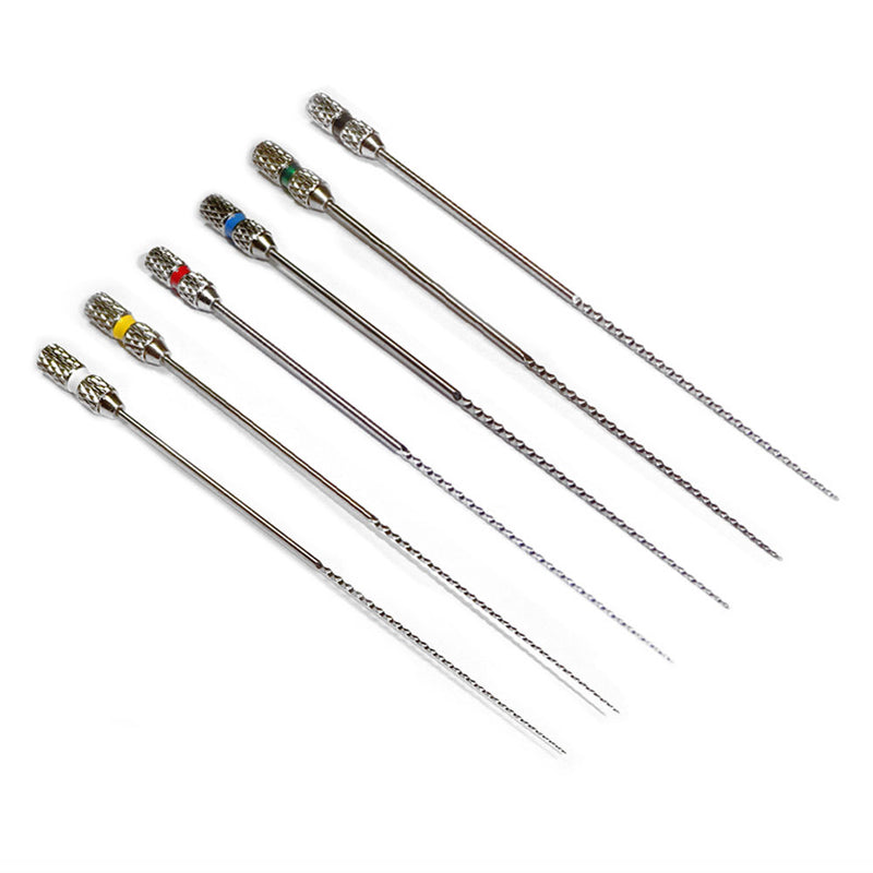 K-Reamer (steel) 80mm 0.15 to 0.40 Assorted Set (6 pack)