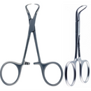 BMT Towel Clamp Backhaus, 9 cm