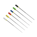 H-File (Ni-Ti) 60mm 0.45 to 0.80 Assorted Set (6 pack)