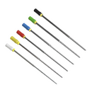 H-File (Ni-Ti) 60mm 0.90 to 1.4 Assorted Set (6 pack)