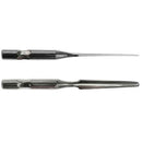Vet-Tome Standard Flat Tip (5pc)