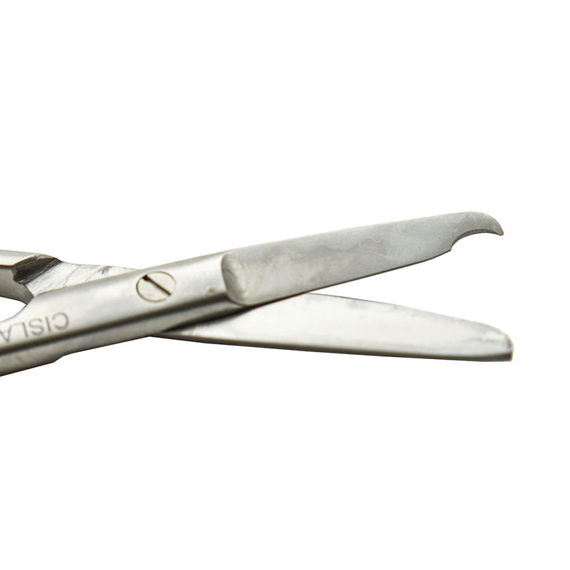 Cislak Z3513 Spencer Suture Scissors, Straight, Stainless, 9CM