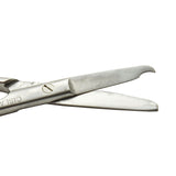 Z-3513: Cislak Spencer Suture Scissors, Straight, Stainless, 9CM