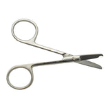 Z-3513: Cislak Spencer Suture Scissors, Straight, Stainless, 9CM