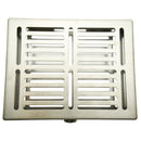 Cislak Stainless Steel Clamshell Style Cassette (9 inst.)