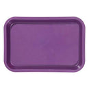 Shop online at Serona.ca for the veterinary dental Zirc Mini Antimicrobial Flat Tray, available in a variety of colours. Dimensions: 9-3/8" x 6-3/8" x 7/8".