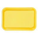 Shop online at Serona.ca for the veterinary dental Zirc Mini Antimicrobial Flat Tray, available in a variety of colours. Dimensions: 9-3/8" x 6-3/8" x 7/8".