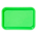Shop online at Serona.ca for the veterinary dental Zirc Mini Antimicrobial Flat Tray, available in a variety of colours. Dimensions: 9-3/8" x 6-3/8" x 7/8".