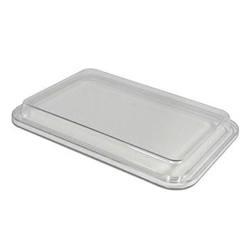 Shop online at Serona.ca for the veterinary dental Zirc Mini Tray Cover, which is clear and non-locking. The mini tray dimensions are: 9-5/8" x 6-5/8" x 7/8".