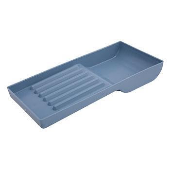Shop online at Serona.ca for a variety of veterinary instrument trays including the Zirc #16 Hand Instrument Tray (Deep Well). Dimension: 7-3/4" x 3-3/4" x 1".