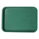 Shop online at Serona.ca for the veterinary dental Zirc B-Lock Flat Tray, available for purchase in a variety of colours. Dimensions: 13-3/8" x 9-5/8" x 7/8".