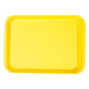 Shop online at Serona.ca for the veterinary dental Zirc B-Lock Flat Tray, available for purchase in a variety of colours. Dimensions: 13-3/8" x 9-5/8" x 7/8".