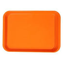 Shop online at Serona.ca for the veterinary dental Zirc B-Lock Flat Tray, available for purchase in a variety of colours. Dimensions: 13-3/8" x 9-5/8" x 7/8".