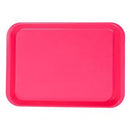 Shop online at Serona.ca for the veterinary dental Zirc B-Lock Flat Tray, available for purchase in a variety of colours. Dimensions: 13-3/8" x 9-5/8" x 7/8".