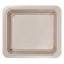 Shop online at Serona.ca for the veterinary dental Zirc Procedure Tub, which is available in a variety of colours. Dimensions are: 12-1/4" x 10-7/8" x 2-3/4".