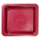 Shop online at Serona.ca for the veterinary dental Zirc Procedure Tub, which is available in a variety of colours. Dimensions are: 12-1/4" x 10-7/8" x 2-3/4".