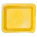 Shop online at Serona.ca for the veterinary dental Zirc Procedure Tub, which is available in a variety of colours. Dimensions are: 12-1/4" x 10-7/8" x 2-3/4".