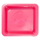 Shop online at Serona.ca for the veterinary dental Zirc Procedure Tub, which is available in a variety of colours. Dimensions are: 12-1/4" x 10-7/8" x 2-3/4".