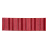 Shop online for the veterinary dental Zirc Instrument mat, available in a variety of colours. Dimensions: 6-3/4" x 2" x 3/8". Autoclavable up to 136°C/275°F.