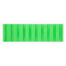 Shop online for the veterinary dental Zirc Instrument mat, available in a variety of colours. Dimensions: 6-3/4" x 2" x 3/8". Autoclavable up to 136°C/275°F.